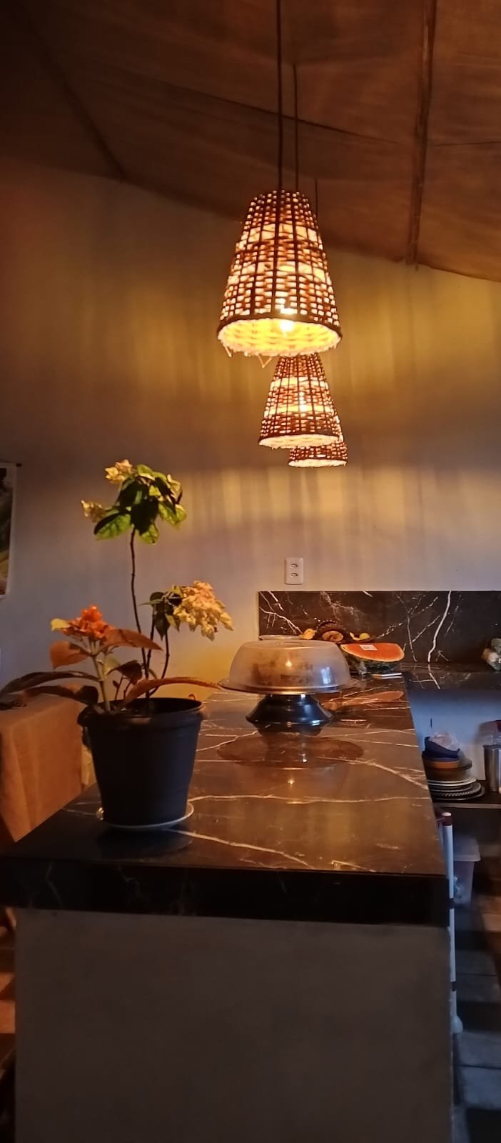 Cozinha compartilhada