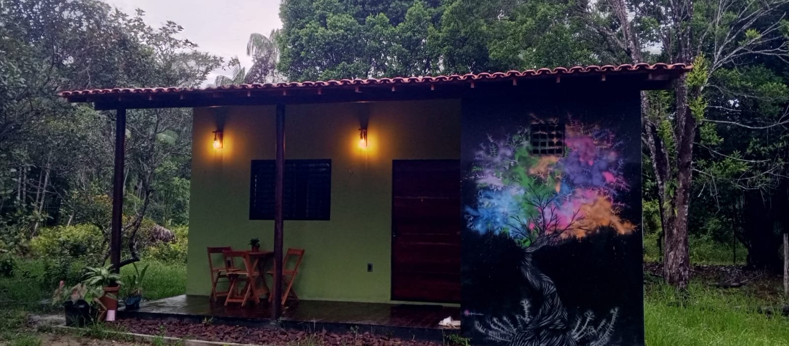 Chalé Leão - foto 3