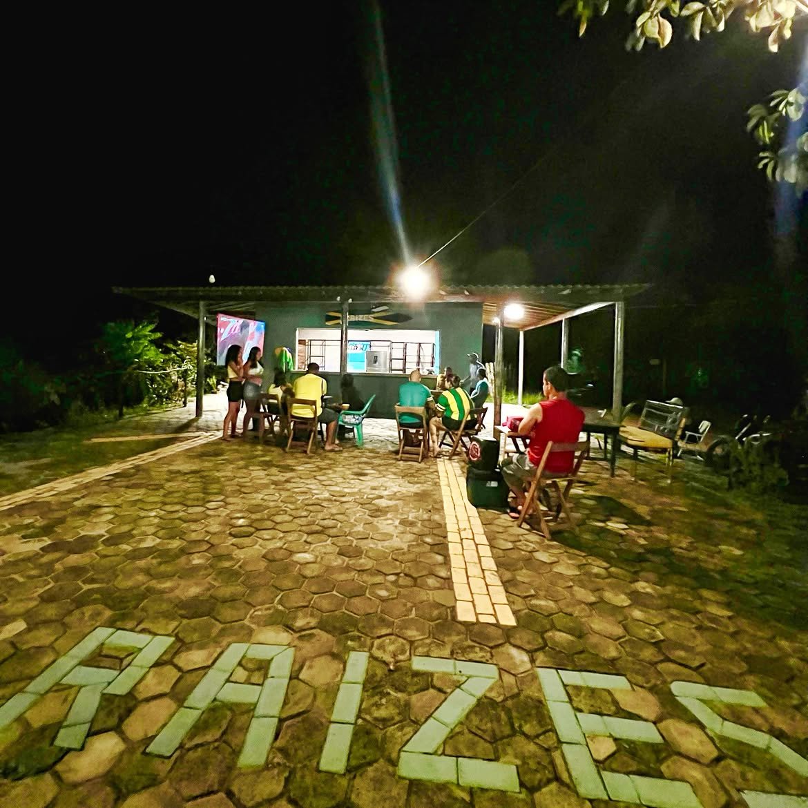 Restaurante da Casa Raízes