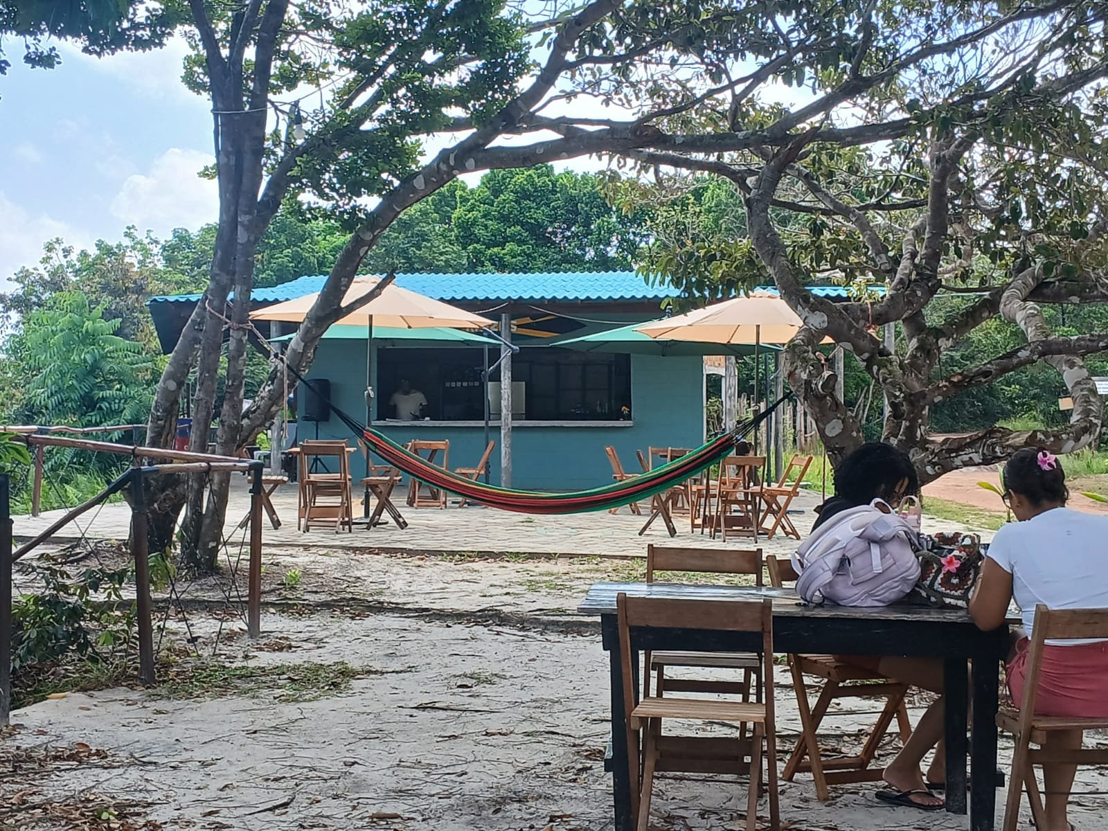 Restaurante da Casa Raízes