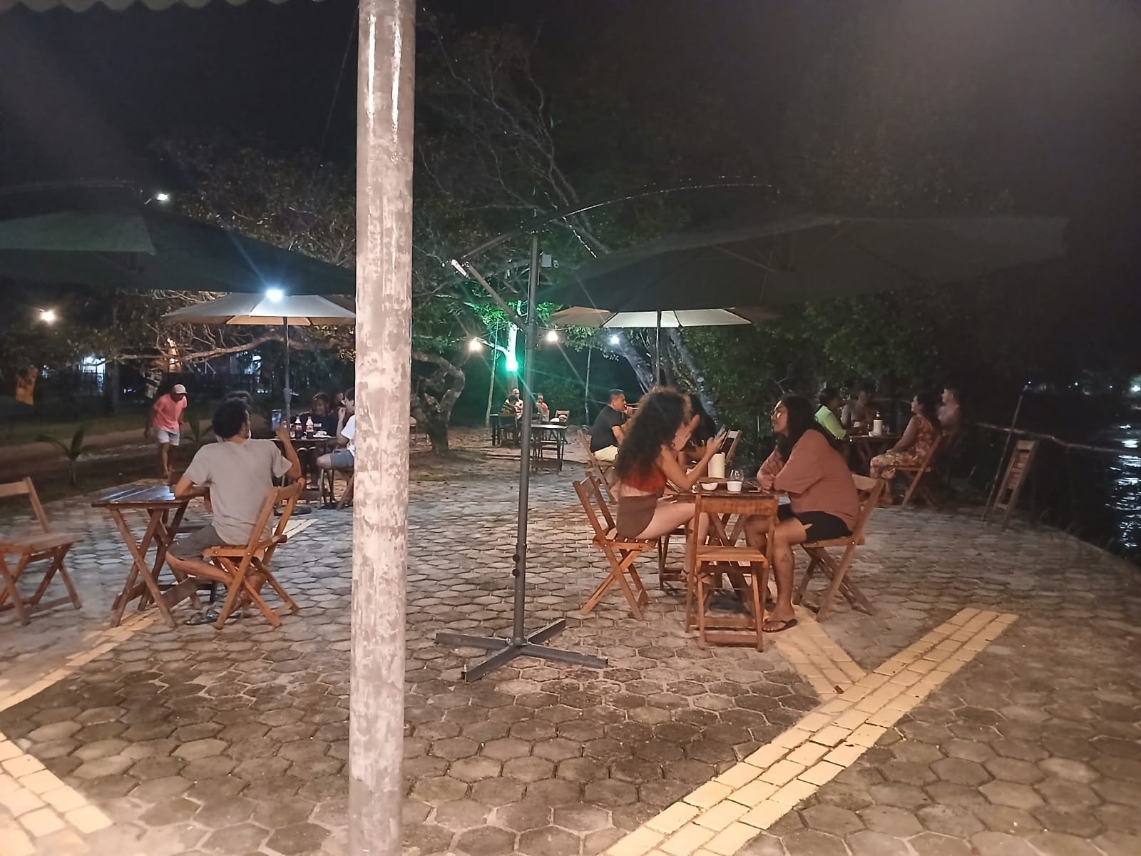 Restaurante da Casa Raízes