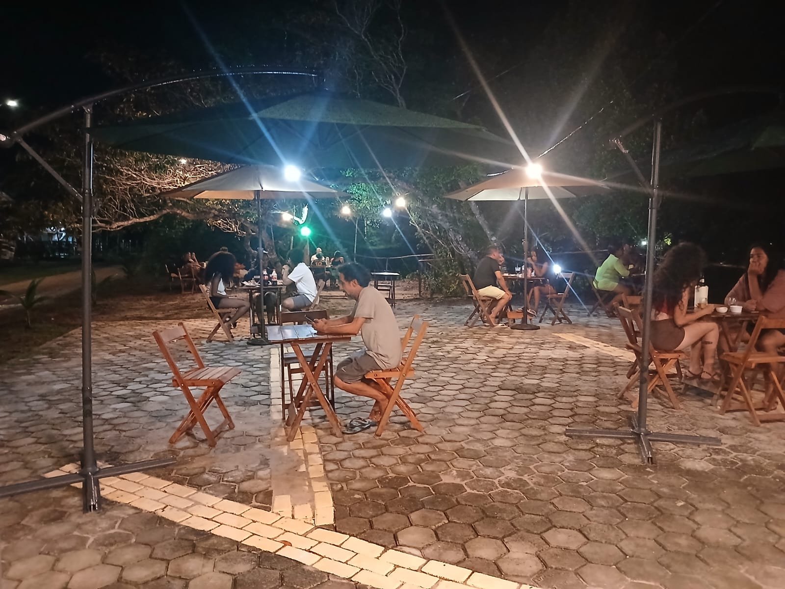 Restaurante da Casa Raízes